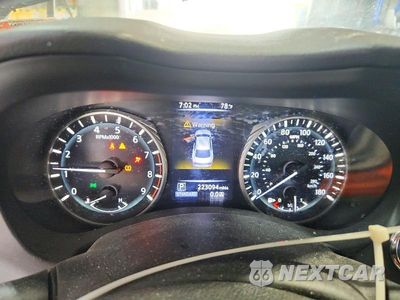 Zdjęcie 9 z 12 samochodu: 2018 INFINITI Q50 3.0T SPORT VIN:JN1EV7AR2JM434477 - miniatura