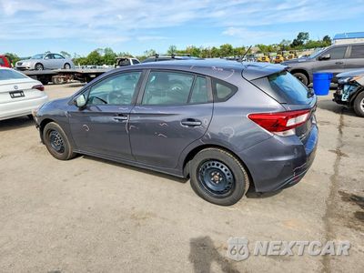 Drugie zdjęcie samochodu z przodu: 2019 SUBARU IMPREZA VIN:4S3GTAA62K3729195 - miniatura