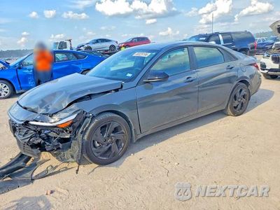 2026 HYUNDAI ELANTRA SEL SPORT KMHLM4DG0TU206430 - główne zdjęcie licytacji z USA - miniatura