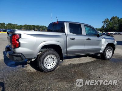 Trzecie zdjęcie samochodu z tyłu: 2026 CHEVROLET COLORADO VIN:1GCPSBEK9T1173528 - miniatura