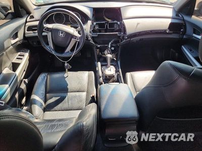 Zdjęcie 8 z 12 samochodu: 2010 HONDA ACCORD EXL VIN:1HGCP2F84AA011582 - miniatura