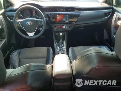 Zdjęcie 8 z 12 samochodu: 2015 TOYOTA COROLLA S PLUS VIN:5YFBURHE5FP226891 - miniatura