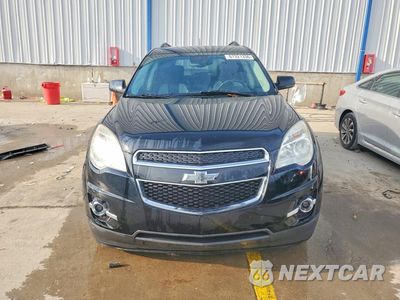 Piąte zdjęcie samochodu w środku: 2015 CHEVROLET EQUINOX LT VIN:2GNALCEK1F6297455 - miniatura