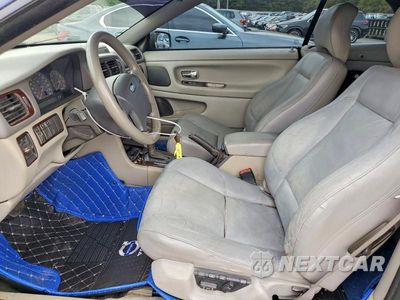 Zdjęcie 7 z 12 samochodu: 2002 VOLVO C70 VIN:YV1NC56D02J029493 - miniatura