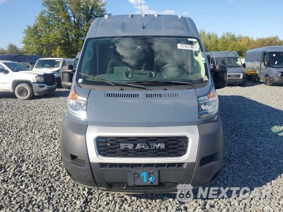 Piąte zdjęcie samochodu w środku: 2021 RAM PROMASTER 3500 DELIVERY VAN VIN:3C6MRVJG6ME580553 - miniatura
