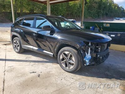 Czwarte zdjęcie samochodu z boku: 2026 HYUNDAI TUCSON SEL VIN:5NMJBCDE0TH659688 - miniatura