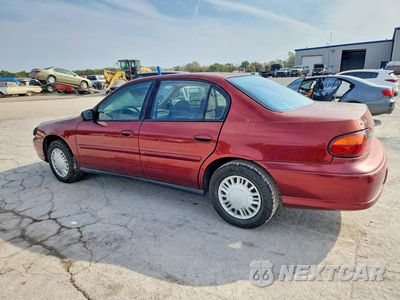 Drugie zdjęcie samochodu z przodu: 2003 CHEVROLET MALIBU VIN:1G1ND52J33M684223 - miniatura