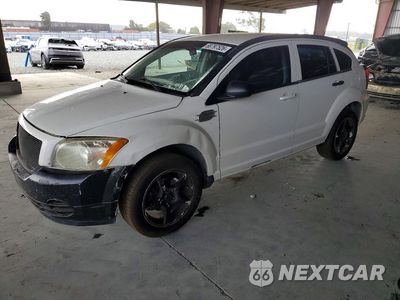 2007 DODGE CALIBER SXT 1B3HB48B27D286688 - główne zdjęcie licytacji z USA - miniatura