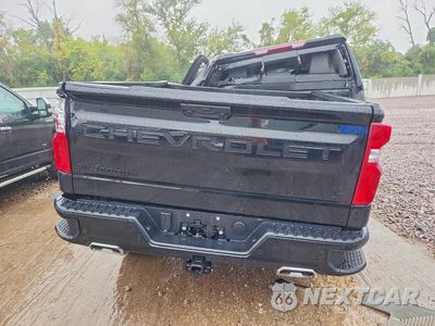 Zdjęcie 6 z 12 samochodu: 2026 CHEVROLET SILVERADO K1500 LT TRAIL BOSS VIN:3GCUKFED1TG248445 - miniatura