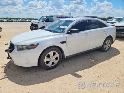 2014 FORD TAURUS POLICE INTERCEPTOR 1FAHP2MK4EG166449 - główne zdjęcie licytacji z USA - miniatura