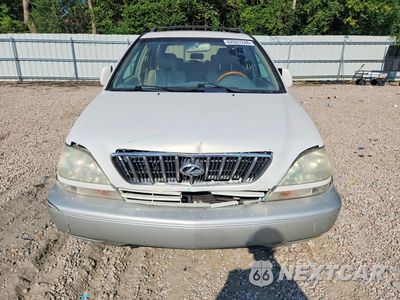 Piąte zdjęcie samochodu w środku: 2001 LEXUS RX 300 VIN:JTJHF10U810186394 - miniatura