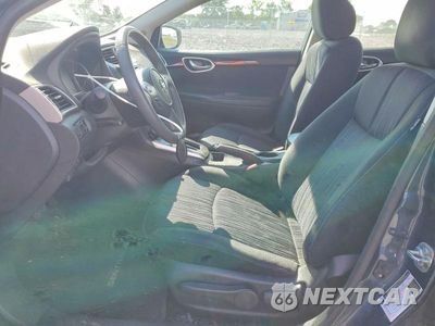 Zdjęcie 7 z 12 samochodu: 2017 NISSAN SENTRA SV VIN:3N1AB7AP4HY366857 - miniatura