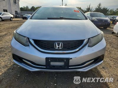 Piąte zdjęcie samochodu w środku: 2013 HONDA CIVIC LX VIN:2HGFB2F57DH600830 - miniatura