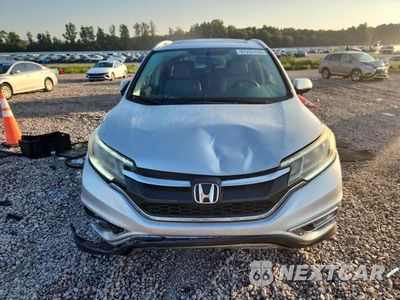 Piąte zdjęcie samochodu w środku: 2016 HONDA CR-V EXL VIN:2HKRM4H70GH679351 - miniatura