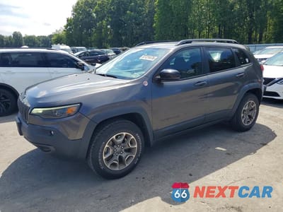 2022 JEEP CHEROKEE TRAILHAWK 1C4PJMBX0ND537738 - główne zdjęcie licytacji z USA - miniatura