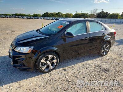 2020 CHEVROLET SONIC PREMIER 1G1JF5SB9L4113790 - główne zdjęcie licytacji z USA - miniatura
