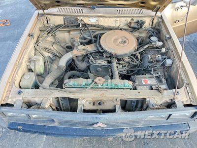 Zdjęcie 11 z 12 samochodu: 1986 MITSUBISHI MIGHTY MAX / S VIN:JA7FP24D9GP051414 - miniatura