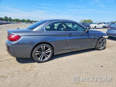 Trzecie zdjęcie samochodu z tyłu: 2020 BMW 430XI VIN:WBA4Z3C04L5P26999 - miniatura