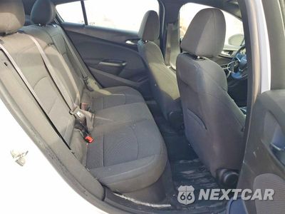 Zdjęcie 10 z 12 samochodu: 2017 CHEVROLET CRUZE LT VIN:1G1BE5SM1H7253072 - miniatura