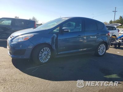 2018 FORD C-MAX SE 1FADP5AUXJL100592 - główne zdjęcie licytacji z USA - miniatura