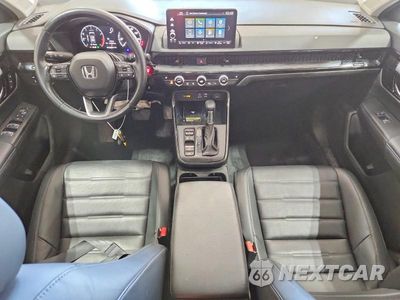 Zdjęcie 8 z 12 samochodu: 2025 HONDA CR-V EXL VIN:2HKRS4H79SH421781 - miniatura
