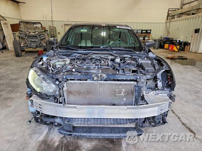 Piąte zdjęcie samochodu w środku: 2019 HONDA CIVIC EX VIN:SHHFK7H67KU408326 - miniatura