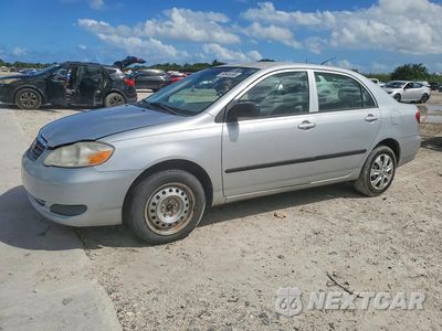 2005 TOYOTA COROLLA CE 1NXBR32E85Z537574 - główne zdjęcie licytacji z USA - miniatura