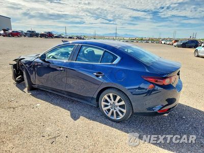 Drugie zdjęcie samochodu z przodu: 2022 MAZDA 3 SELECT VIN:JM1BPABL7N1507254 - miniatura
