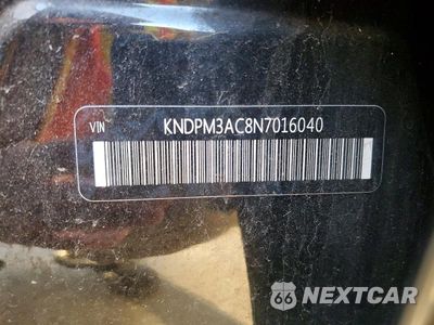 Zdjęcie 13 z 13 samochodu: 2022 KIA SPORTAGE LX VIN:KNDPM3AC8N7016040 - miniatura