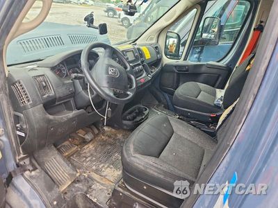 Zdjęcie 8 z 14 samochodu: 2021 RAM PROMASTER 3500 DELIVERY VAN VIN:3C6MRVJG0ME580242 - miniatura