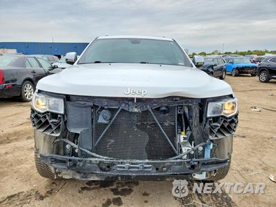 Piąte zdjęcie samochodu w środku: 2022 JEEP GRAND CHEROKEE LIMITED VIN:1C4RJFBG6NC110090 - miniatura