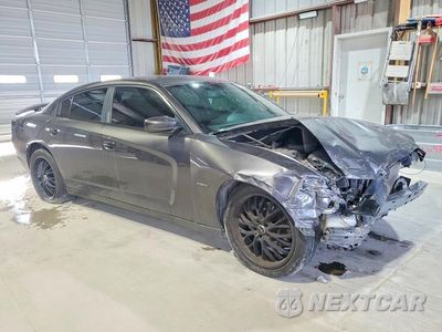 Czwarte zdjęcie samochodu z boku: 2014 DODGE CHARGER R/T VIN:2C3CDXCT5EH125762 - miniatura