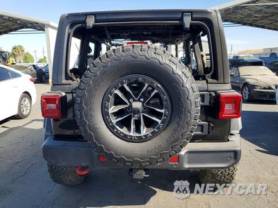 Zdjęcie 6 z 12 samochodu: 2025 JEEP WRANGLER RUBICON VIN:1C4RJXFG9SW634747 - miniatura