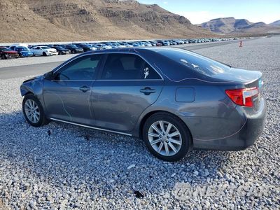 Drugie zdjęcie samochodu z przodu: 2013 TOYOTA CAMRY XLE VIN:4T1BF1FK5DU659580 - miniatura