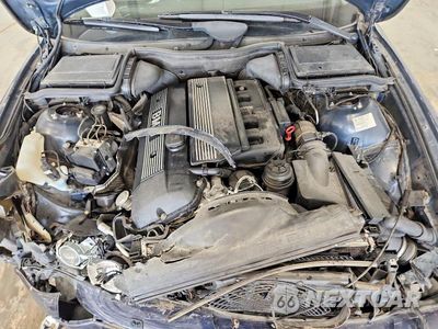 Zdjęcie 11 z 12 samochodu: 2003 BMW 525 I AUTOMATIC VIN:WBADT43423G028454 - miniatura