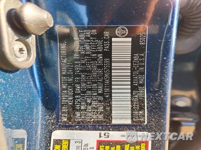 Zdjęcie 13 z 13 samochodu: 2021 TOYOTA CAMRY LE VIN:4T1R11AK5MU575599 - miniatura