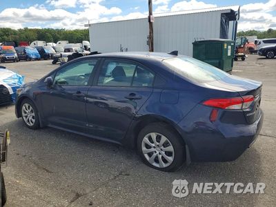 Drugie zdjęcie samochodu z przodu: 2026 TOYOTA COROLLA LE VIN:5YFB4MDE8TP426989 - miniatura