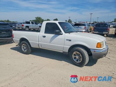 Czwarte zdjęcie samochodu z boku: 2003 FORD RANGER VIN:1FTYR10U73PB26580 - miniatura