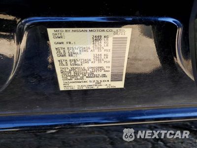 Zdjęcie 12 z 12 samochodu: 2011 NISSAN XTERRA X VIN:5N1AN0NW5BC525104 - miniatura