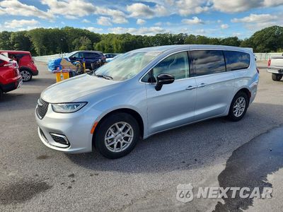 2024 CHRYSLER PACIFICA TOURING L 2C4RC1BG0RR179870 - główne zdjęcie licytacji z USA - miniatura