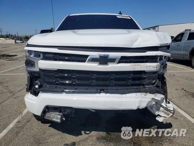 Piąte zdjęcie samochodu w środku: 2026 CHEVROLET SILVERADO K1500 RST VIN:1GCUKEED7TZ369085 - miniatura