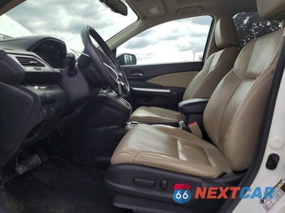 Zdjęcie 7 z 13 samochodu: 2016 HONDA CR-V EXL VIN:5J6RM4H74GL111660 - miniatura