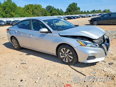 Czwarte zdjęcie samochodu z boku: 2020 NISSAN ALTIMA S VIN:1N4BL4BV9LC155218 - miniatura
