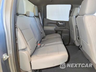 Zdjęcie 10 z 12 samochodu: 2021 CHEVROLET SILVERADO K1500 LT VIN:1GCUYDED4MZ404210 - miniatura