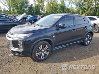 2021 MITSUBISHI OUTLANDER SPORT ES JA4APUAU6MU006354 - główne zdjęcie licytacji z USA - miniatura