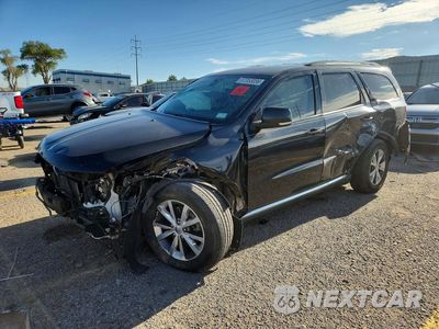 2016 DODGE DURANGO LIMITED 1C4RDHDG6GC352848 - główne zdjęcie licytacji z USA - miniatura