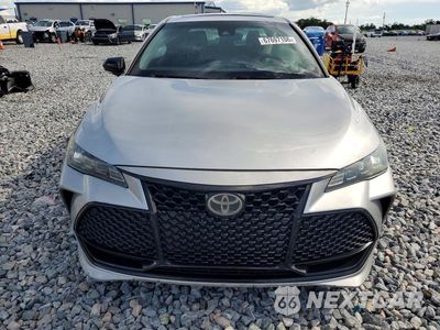 Piąte zdjęcie samochodu w środku: 2019 TOYOTA AVALON XSE VIN:4T1BZ1FB2KU023008 - miniatura