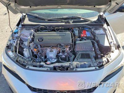 Zdjęcie 11 z 12 samochodu: 2026 HONDA CIVIC SPORT VIN:19XFL2H8XTE003801 - miniatura