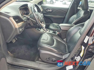 Zdjęcie 7 z 13 samochodu: 2016 JEEP CHEROKEE LIMITED VIN:1C4PJMDB0GW162202 - miniatura