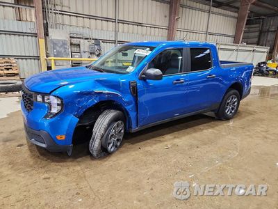 2025 FORD MAVERICK XLT 3FTTW8H3XSRB51844 - główne zdjęcie licytacji z USA - miniatura